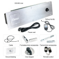 Top concealed mounting electronic automatic swing door opener for office building